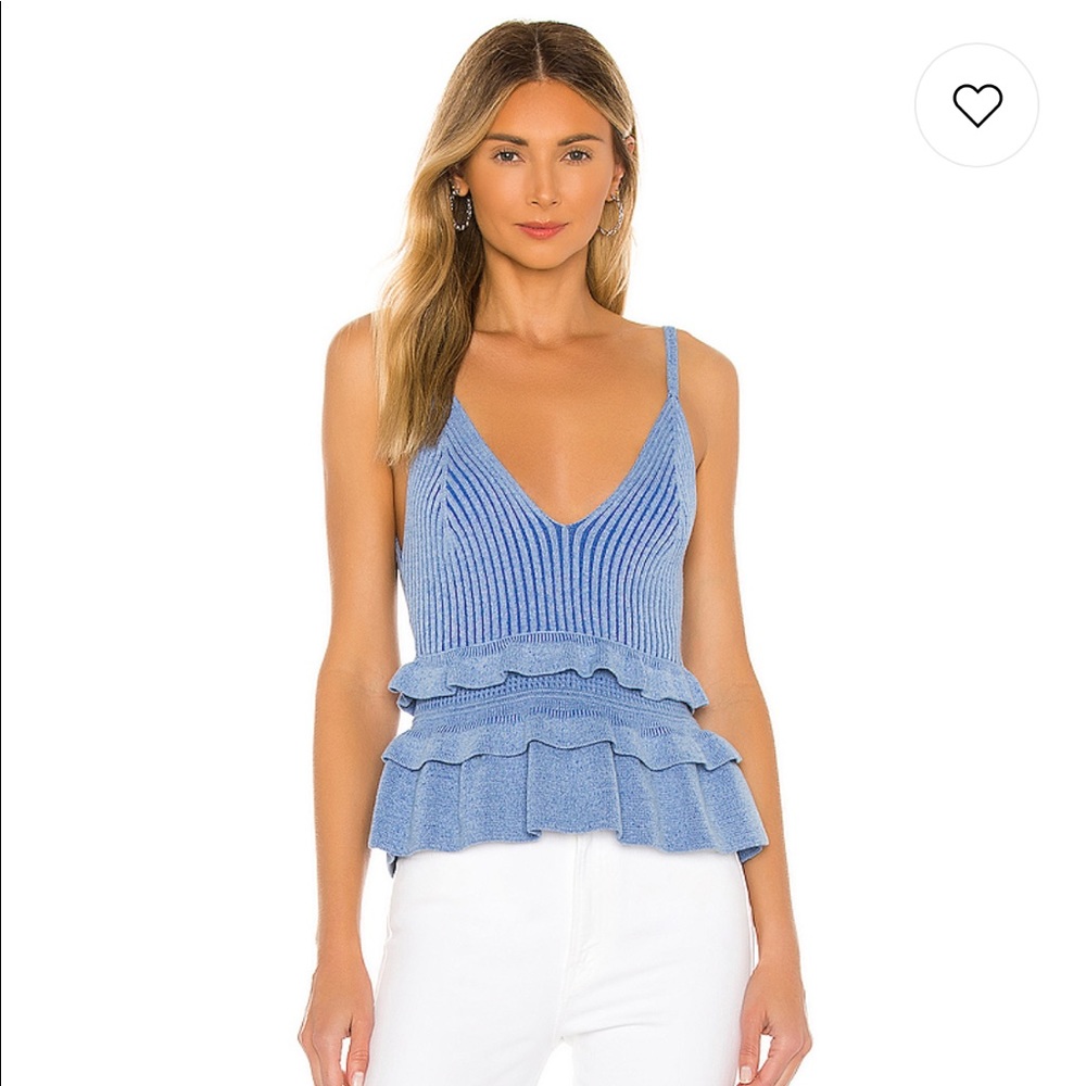 NWT! Knit Top in Bright Cobalt
BCBGeneration